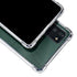 Michigan State University Green Jersey Galaxy S20 FE Clear Case